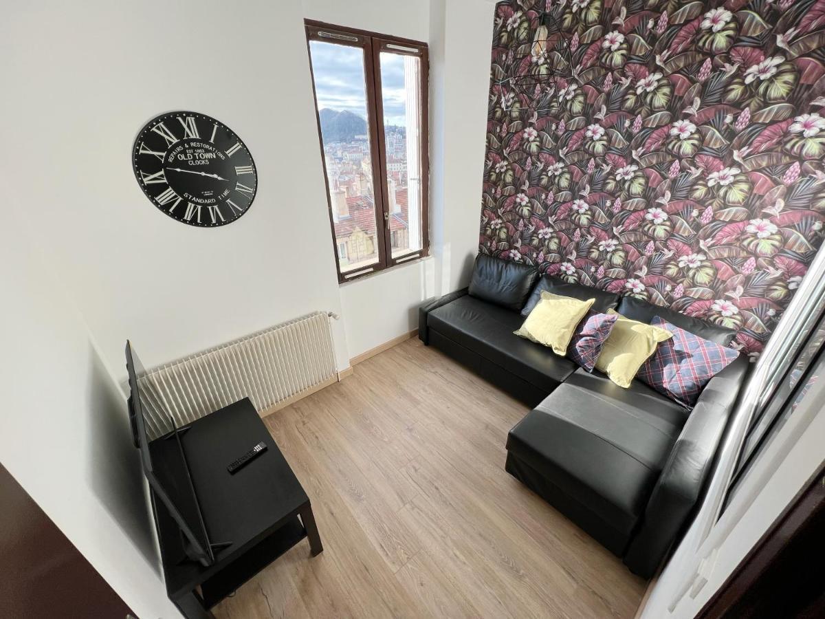 116 Chic & Cosy Grand Appart Moderne 65M2 Hypercentre Wifi Smart Tv Netflix Apartment Saint-Etienne  Ngoại thất bức ảnh