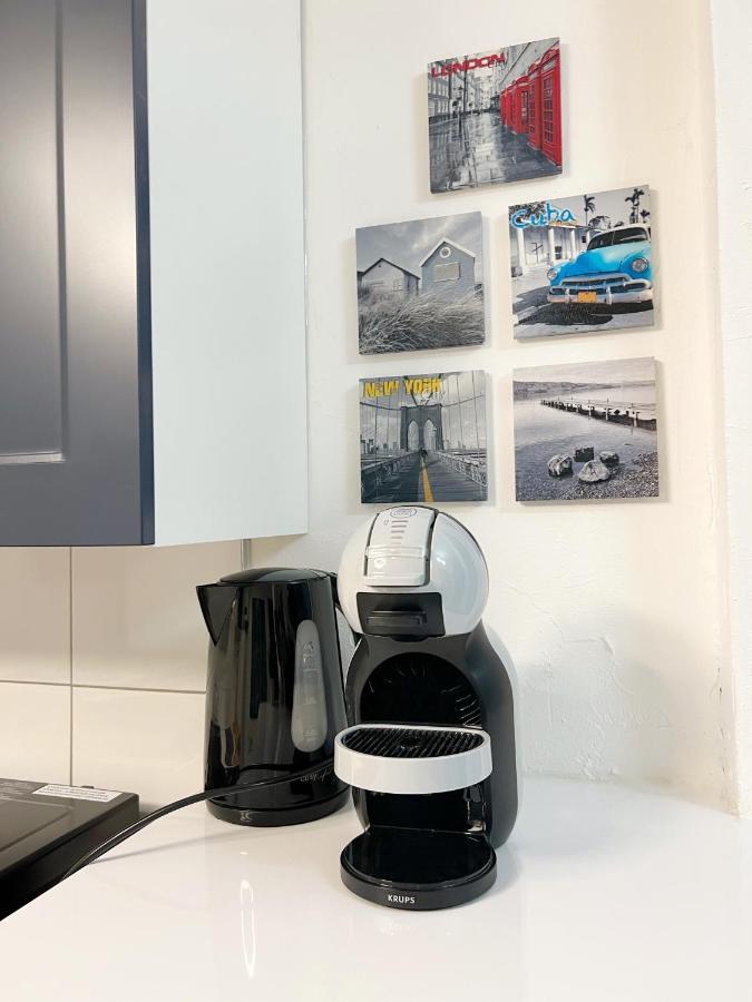 116 Chic & Cosy Grand Appart Moderne 65M2 Hypercentre Wifi Smart Tv Netflix Apartment Saint-Etienne  Ngoại thất bức ảnh